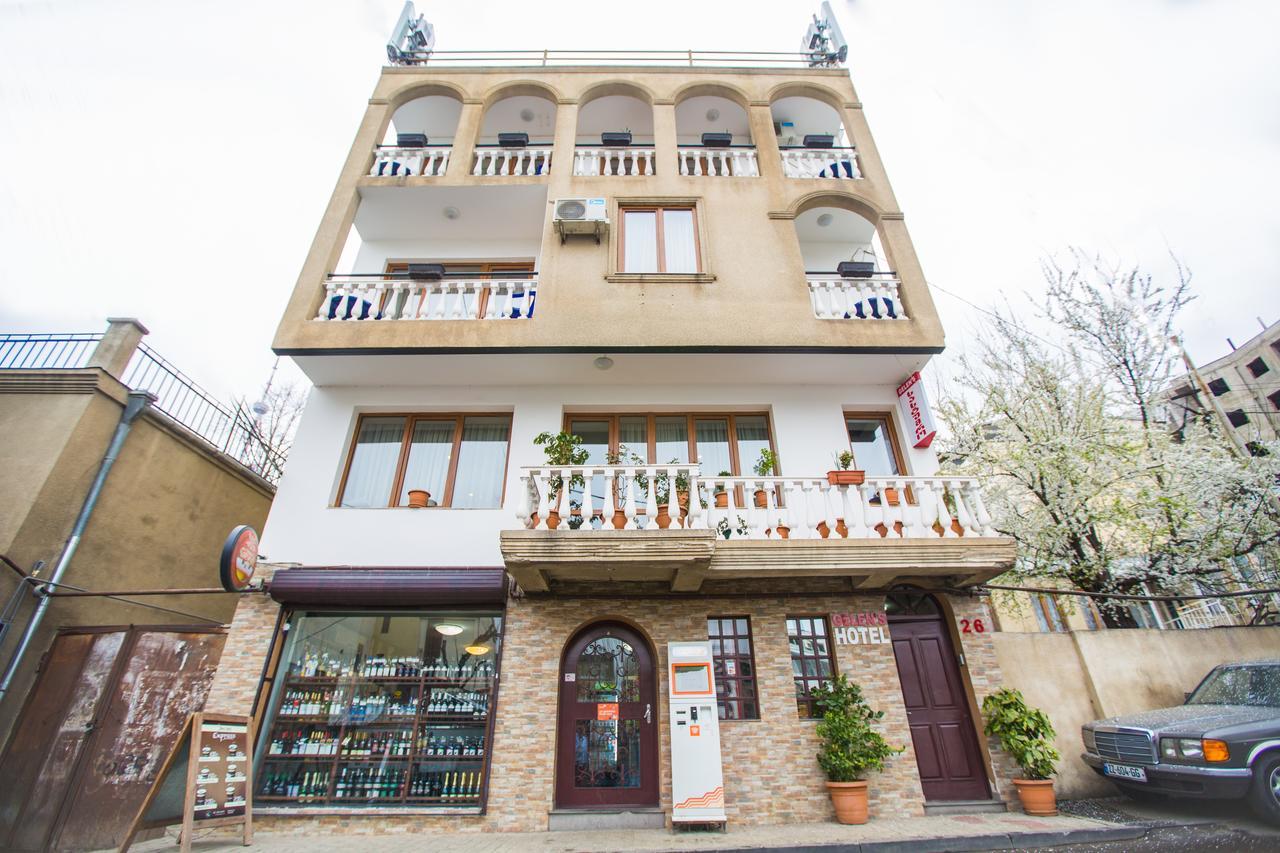 Midtown-Vera Tbilisi Exterior photo