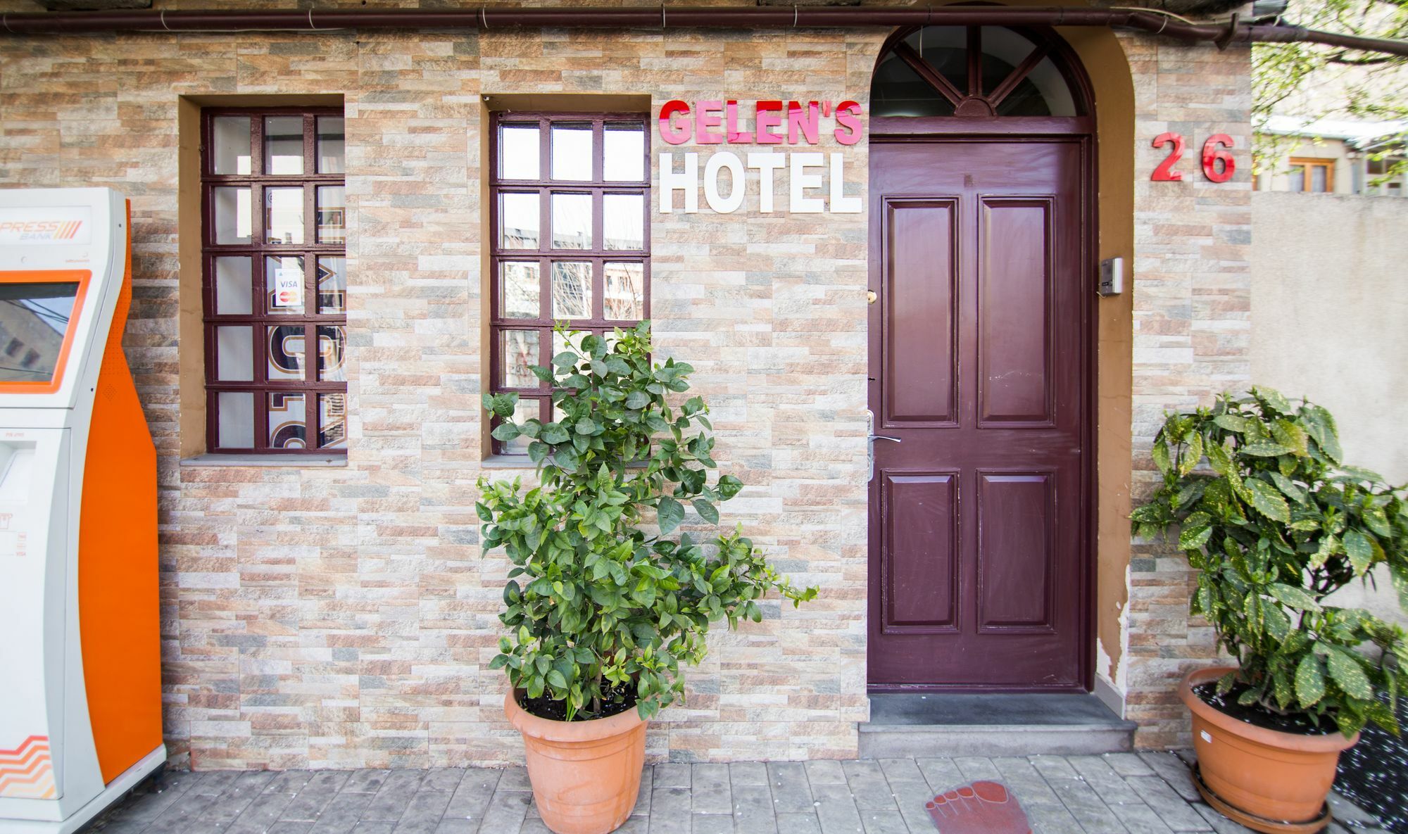 Midtown-Vera Tbilisi Exterior photo